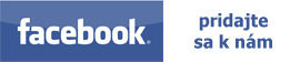 facebook - pridajte sa k n�m
